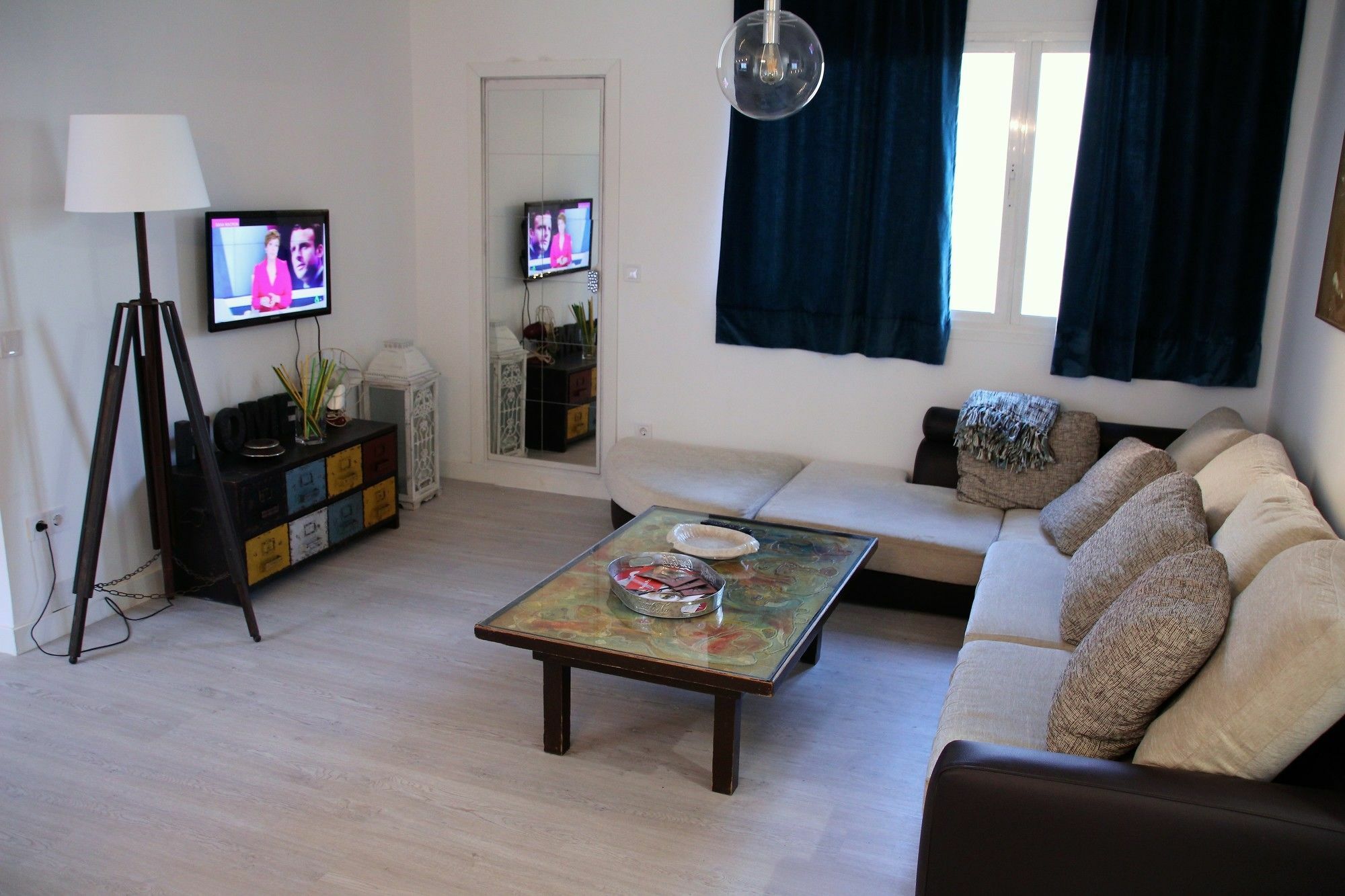 Sunhome Soho Appartement Málaga